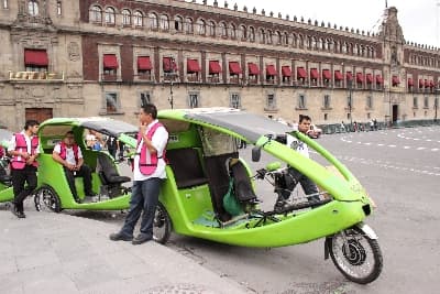 Zocalo de la Ciudad de México