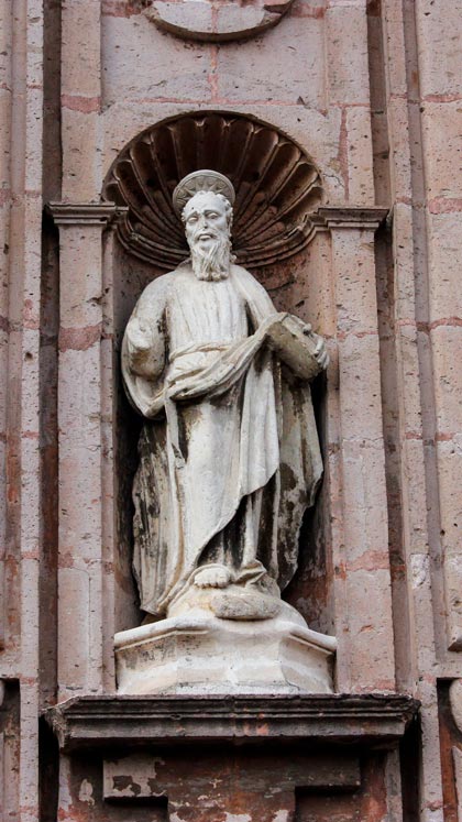 Catedral de Morelia, Michoacan