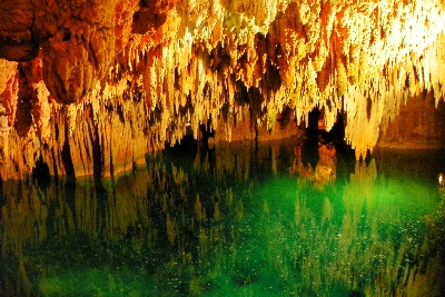 Aktunche, Cenotes Riviera Maya