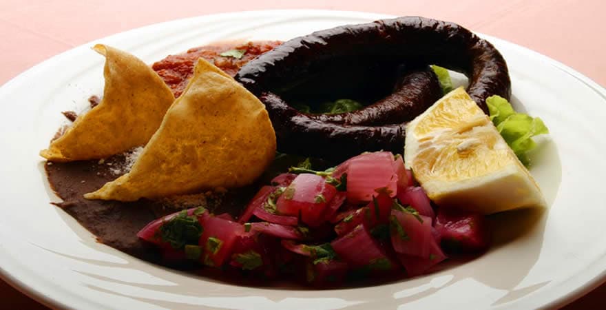Longaniza de Valladolid, Pueblo Mágico de Valladolid Yucatán